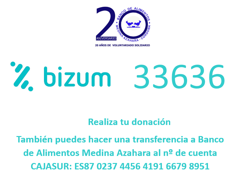 bizum 20 Aniversario